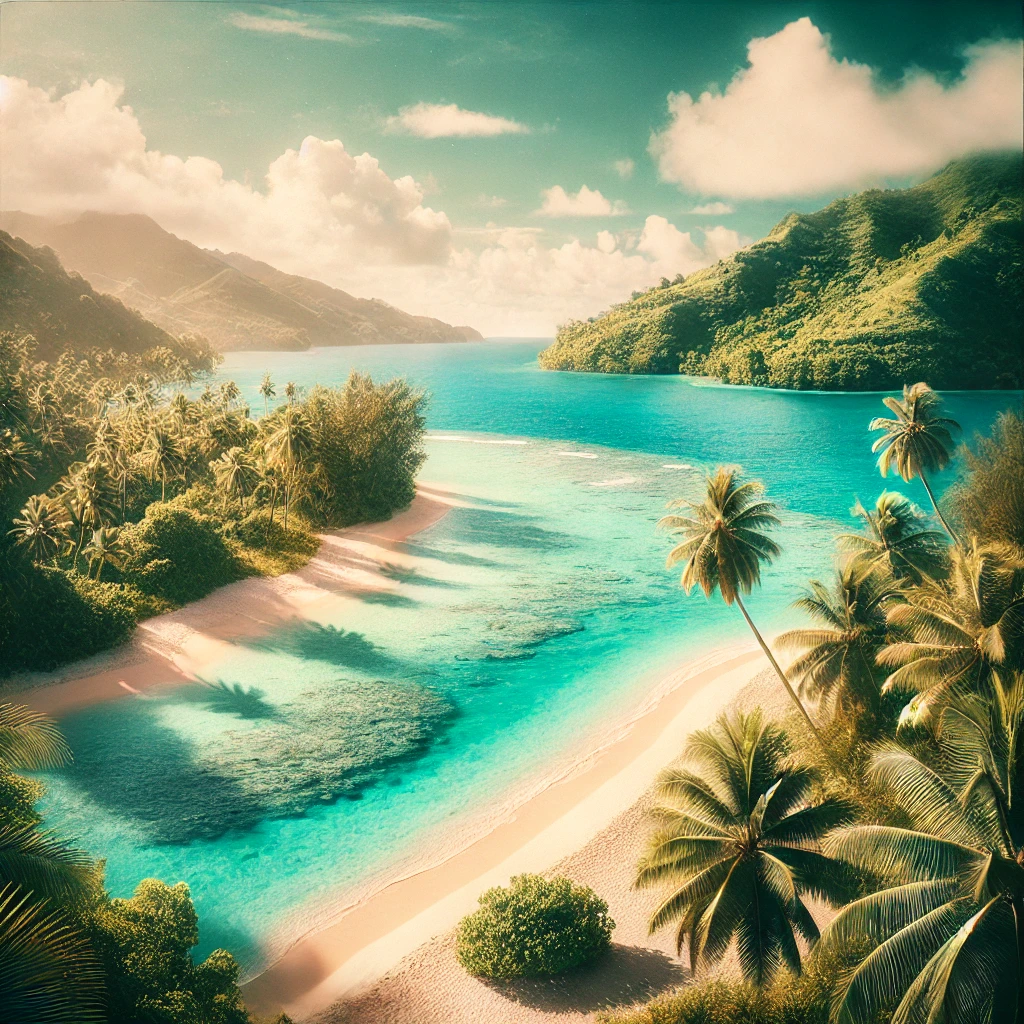 Taniti Beach